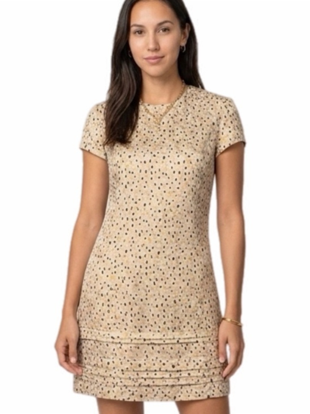 JASON WU Resort 2011 Collection cotton and silk blend shift dress Size 2 EUC